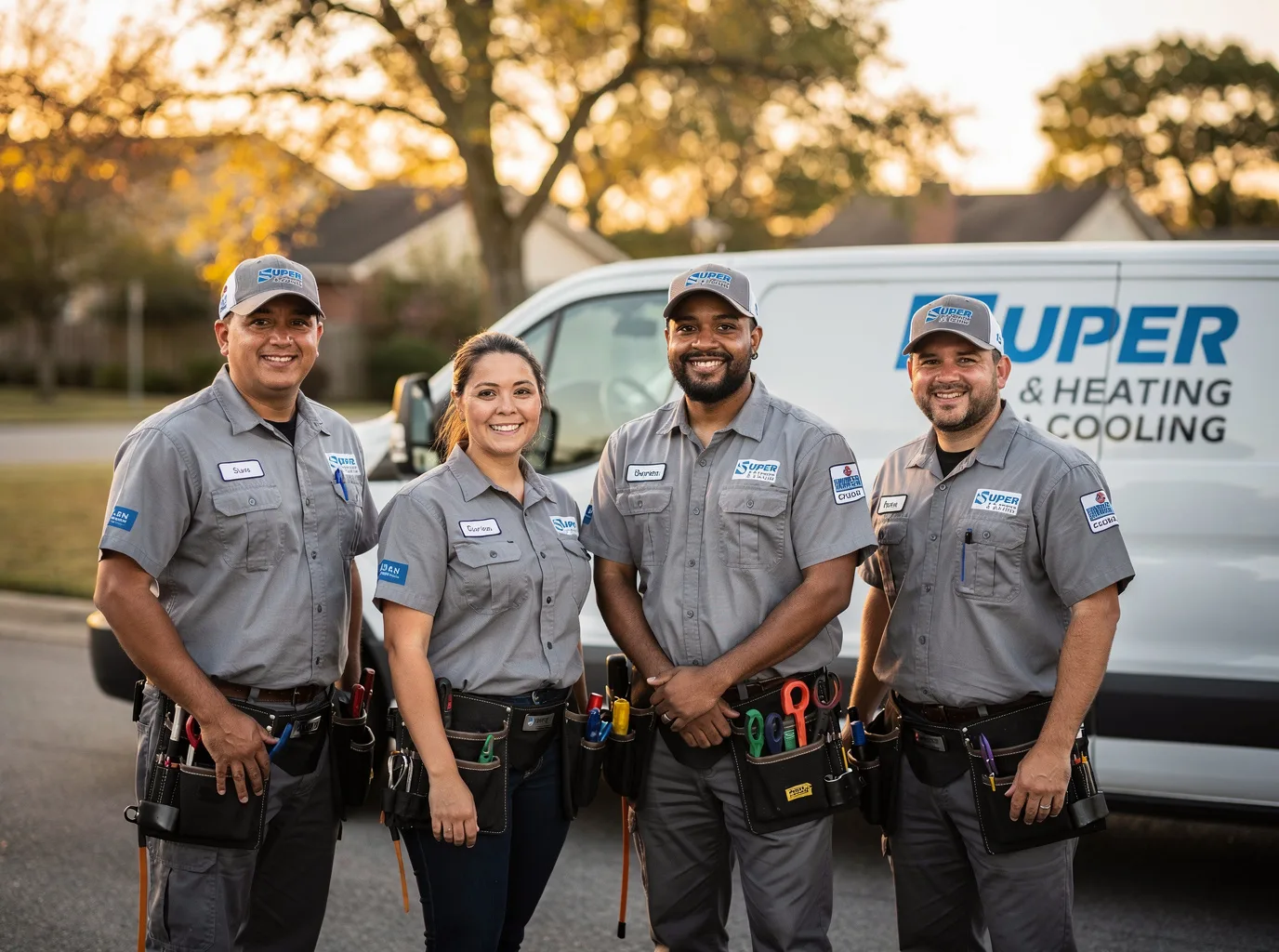 Hvac Repair company in Silver Creek, MS
